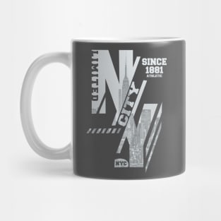 New York City Mug